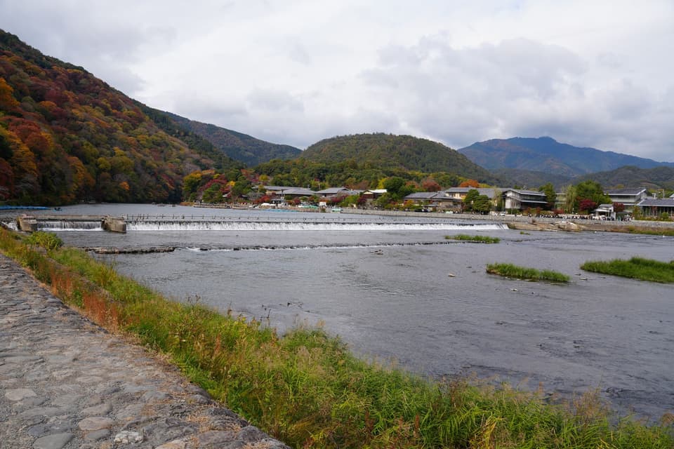 Arashiyama — travel photography
