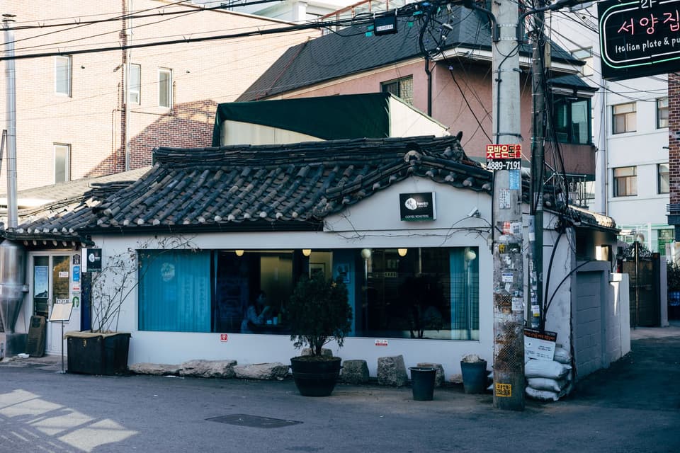 Seongsu-dong — travel photography