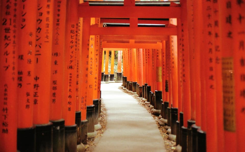 Kyoto — travel photography