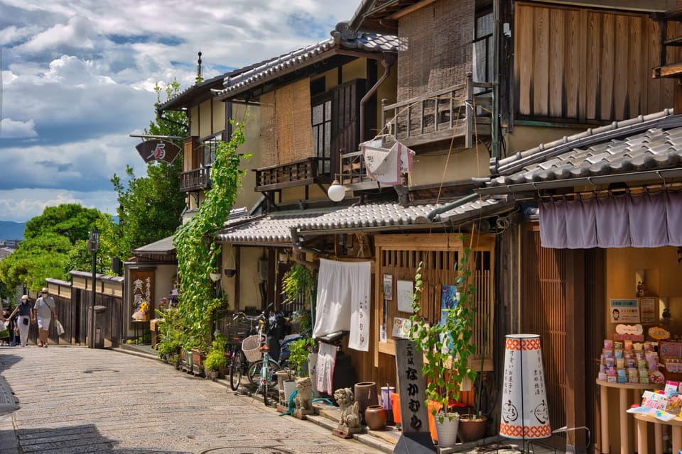 Gion — travel photography