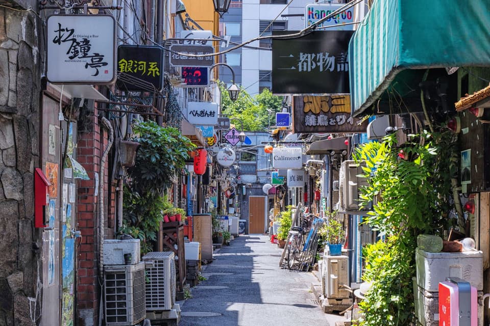 Shinjuku — travel photography