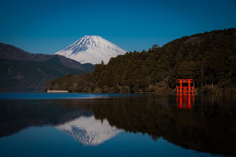 Hakone — travel photography