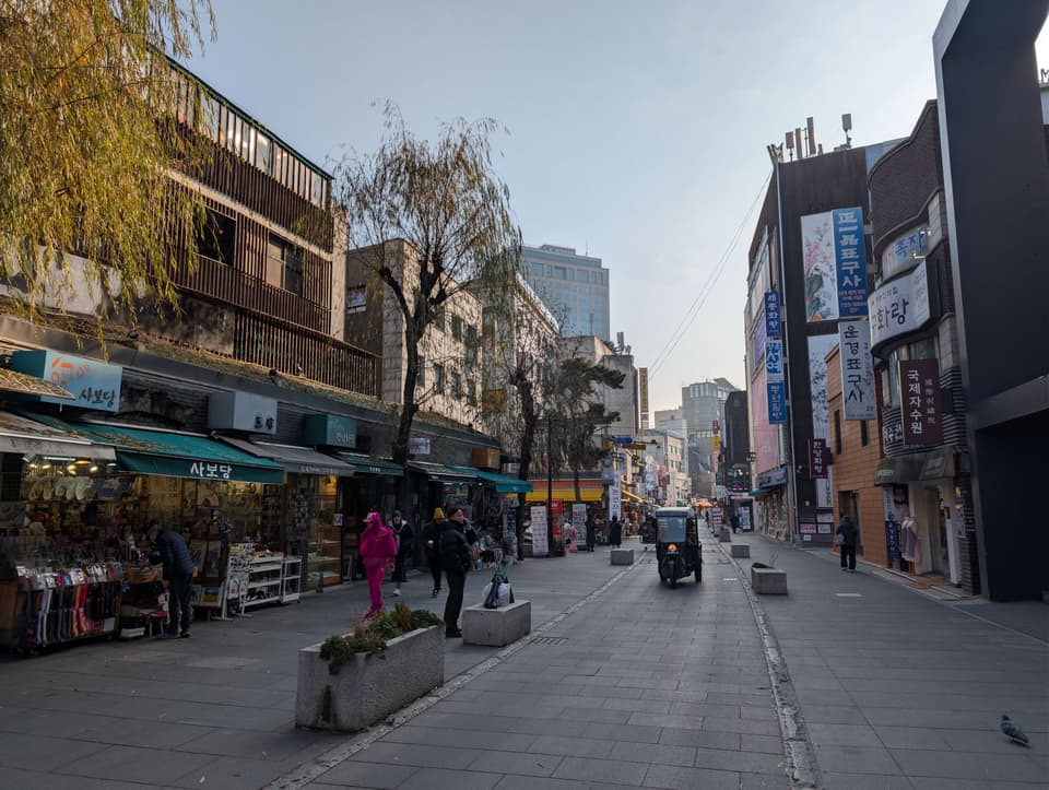 Hongdae — travel photography