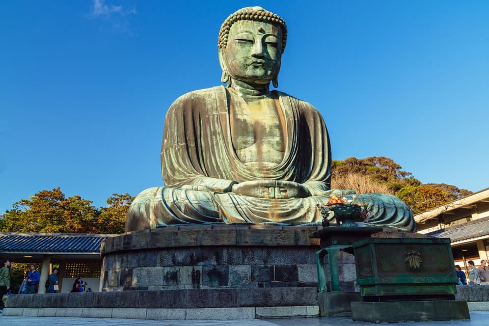 Kamakura — travel photography