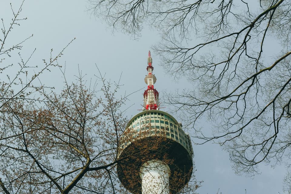 South Korea — travel photography